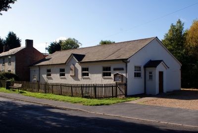 The Memorial Hall