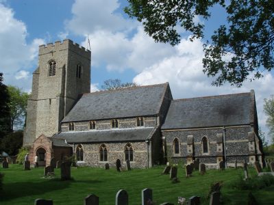 Brinkley Church